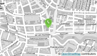 Bekijk kaart van Hengelsporthuis H.S. Teunissen  in Leiden