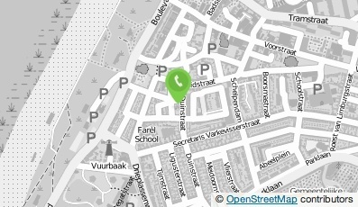 Bekijk kaart van Kapsalon Eurostyle  in Katwijk (Zuid-Holland)