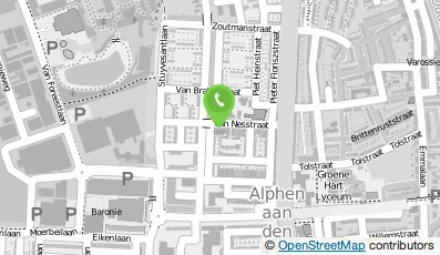 Bekijk kaart van Tom Lintsen B.V. in Alphen aan den Rijn