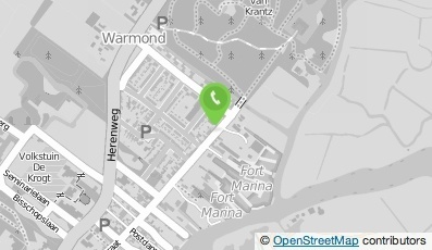 Bekijk kaart van Rederij Van Hulst in Warmond