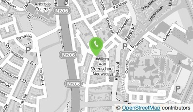 Bekijk kaart van Doe-het-zelf centrum Guijt in Katwijk (Zuid-Holland)