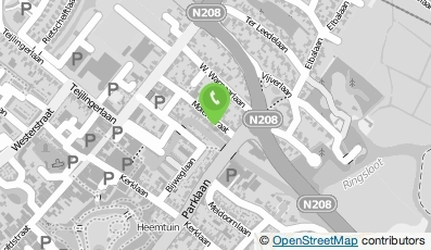 Bekijk kaart van Great Greenware B.V.  in Leimuiden