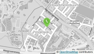 Bekijk kaart van Wetselaar Groenten en Fruit in Leiden