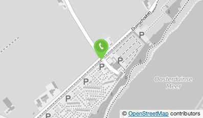 Bekijk kaart van Maatsch. tot Exploitatie van Bung.&Recr.oorden Mijbupark BV in Noordwijkerhout