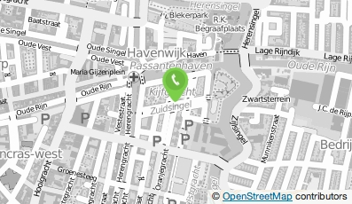 Bekijk kaart van Picture Partners in Leiden