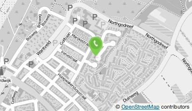 Bekijk kaart van Modehuis Jo van Eyken Noordwijkerhout B.V. in Noordwijk (Zuid-Holland)
