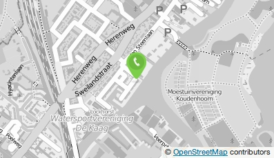 Bekijk kaart van Jo Keur Hillegom B.V. in Den Haag