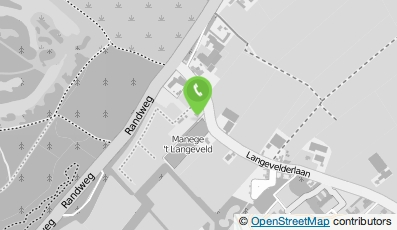 Bekijk kaart van Ligtvoet Grammofoonplaten B.V. in Noordwijk (Zuid-Holland)