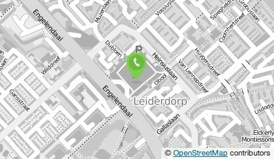 Bekijk kaart van Van Os tassen en koffers in Leiderdorp