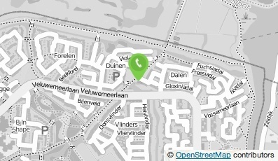 Bekijk kaart van Assurantiekantoor De Zijl B.V.  in Leiden