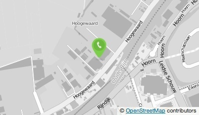 Bekijk kaart van Leo Slingerland Beheer B.V.  in Koudekerk aan den Rijn