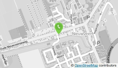 Bekijk kaart van Penelope in Nieuwveen