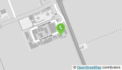 Bekijk kaart van Nieuwenhuijzen aannemers- en houtbewerk.bedr. in Nieuwveen