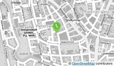 Bekijk kaart van Kinderwinkel Lila in Leiden