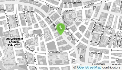 Bekijk kaart van Look Optiek in Leiden