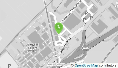 Bekijk kaart van Reclamediensten De Schakel in Voorhout