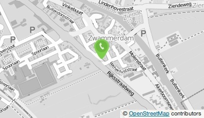Bekijk kaart van H.P. van Schip  in Zwammerdam