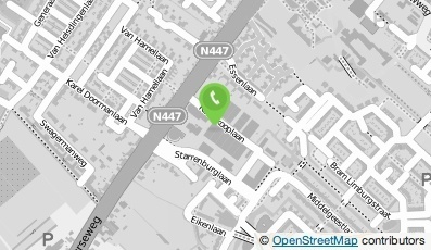 Bekijk kaart van Sensor Nederland B.V. in Norwich nr11 6tb