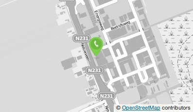Bekijk kaart van B.V. Eurodeur v/h Stam en Visser in Nieuwkoop