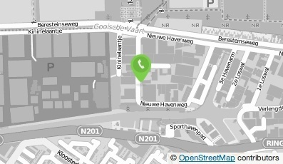 Bekijk kaart van Beuk Gooilander  in Hilversum