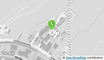 Bekijk kaart van Fotostudio Veefkind in Leiderdorp