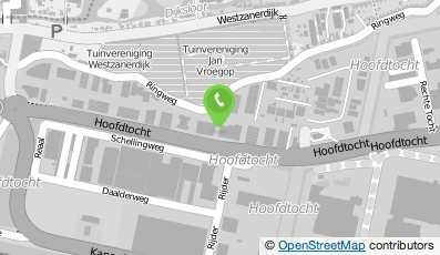 Bekijk kaart van Van Loenen Instruments in Zaandam