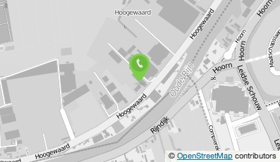Bekijk kaart van RECO Materieel Advies B.V. in Koudekerk aan den Rijn