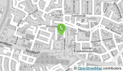 Bekijk kaart van Nic. Kralt & Zonen Holding B.V. in Rijnsburg