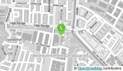 Bekijk kaart van Van Eijk Sloopwerken B.V.  in Leiden