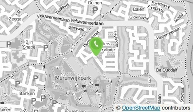 Bekijk kaart van Profax Kleinbouw  in Leiden