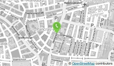 Bekijk kaart van Hairline in Leiden