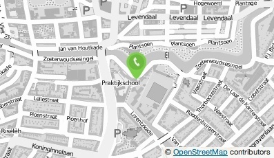 Bekijk kaart van Versteegen Vormgeving in Leiden