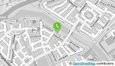 Bekijk kaart van Gremeco in Leiderdorp
