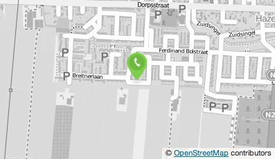Bekijk kaart van Tap Speciaal Schoenen B.V. in Hazerswoude-Dorp
