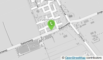 Bekijk kaart van Shovelverhuur Sassen in Zevenhoven