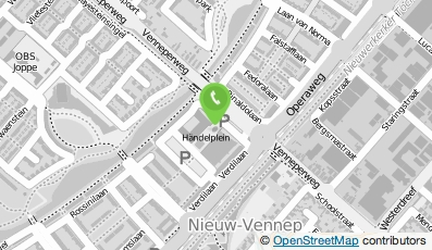 Bekijk kaart van Massada Nieuw Vennep in Nieuw-Vennep