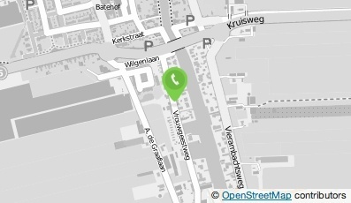 Bekijk kaart van Langhout Reizen Eindhoven B.V.  in Woubrugge