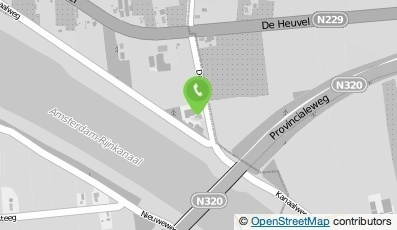 Bekijk kaart van Stichting Traction Avant Nederland in Rijswijk (Gelderland)
