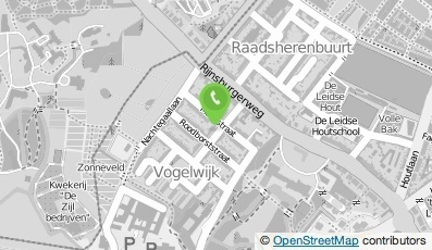 Bekijk kaart van Francine  in Leiden
