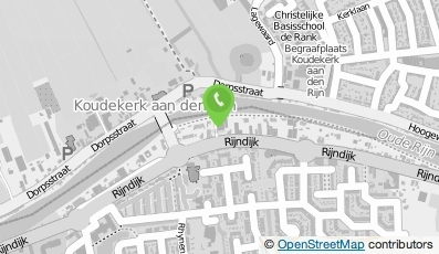 Bekijk kaart van Autobedrijf Van Schie Hazerswoude in Hazerswoude-Rijndijk