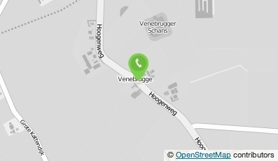 Bekijk kaart van Handelsonderneming Steenbok  in Venebrugge