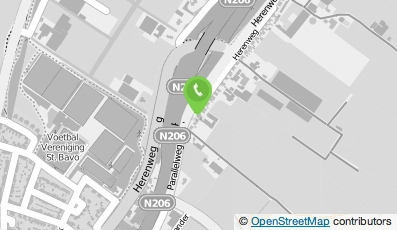 Bekijk kaart van Crylico J.H.J. Hachmang in Noordwijkerhout
