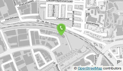 Bekijk kaart van DK Prototyping for automotive glass in Alphen aan den Rijn