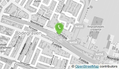 Bekijk kaart van Geesink Schilderwerken Holding B.V. in Bodegraven