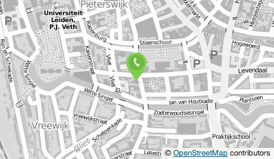 Bekijk kaart van Lady Service Adelheid Lakeman in Leiden