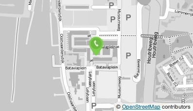 Bekijk kaart van Protest Outlet Bataviastad  in Lelystad