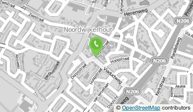 Bekijk kaart van Carlady  in Noordwijkerhout