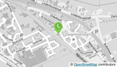 Bekijk kaart van A.L. van Veen Holding B.V. in Bodegraven