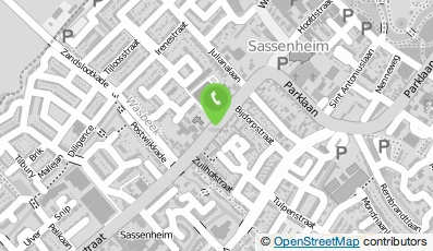 Bekijk kaart van Basic X Hair Sassenheim in Sassenheim