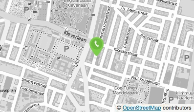 Bekijk kaart van Basic X Hair Marsmanplein in Haarlem
